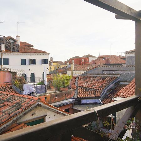 Melusina Roof Terrace Apartment Veneţia Exterior foto